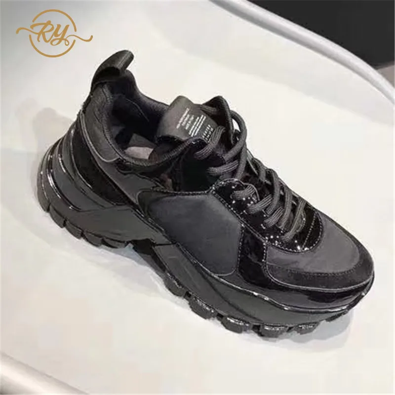 RY-RELAA женские кроссовки обувь 2018 года модная роскошная дизайнерская для женщин