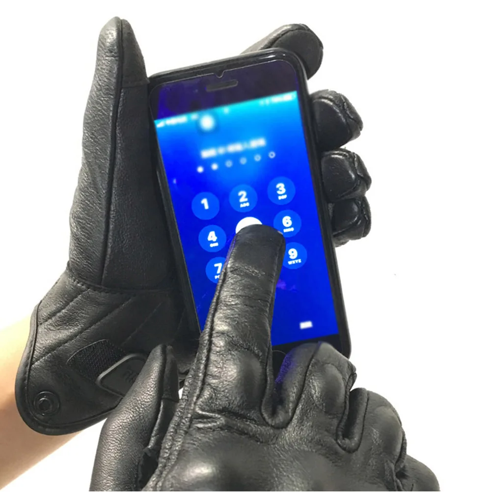 Перчатки для велоспорта перчатки горного велосипеда сенсорного экрана