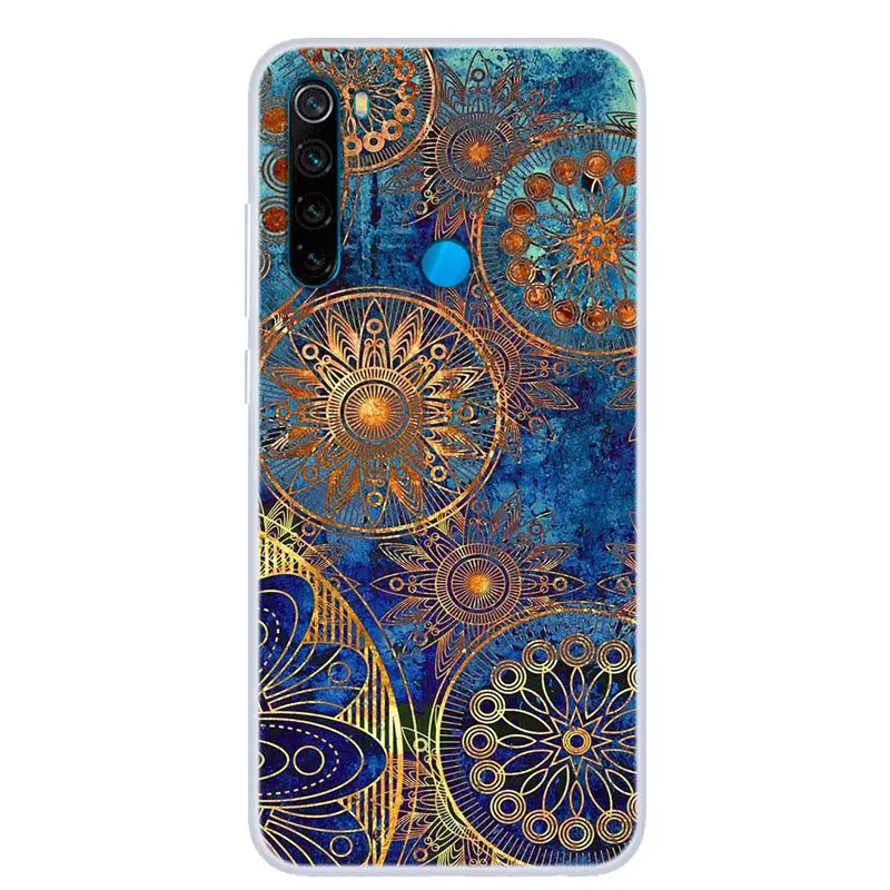 

For Xiaomi Redmi Note 8T Case Cover Bumper On For Redmi Note 8T TPU Soft Silicone Back Cover For Xiaomi Redmi Note 9S 9 Pro case