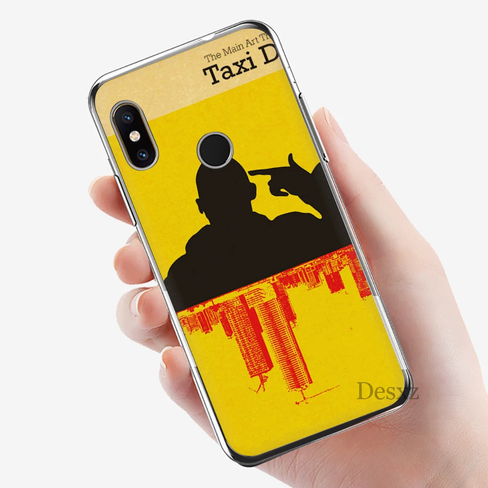 Чехол для мобильного телефона Xiaomi Redmi Note 4 4X 3 5 6 7 Pro 5A K30 Poco X2 Жесткий защита кино