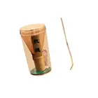 Бамбуковый порошок маття Chasen, венчик, инструмент с ложкой, набор аксессуаров для чайной церемонии