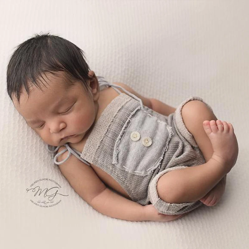 Новинка 2021 реквизит для фотосъемки новорожденных мальчиков и девочек белые