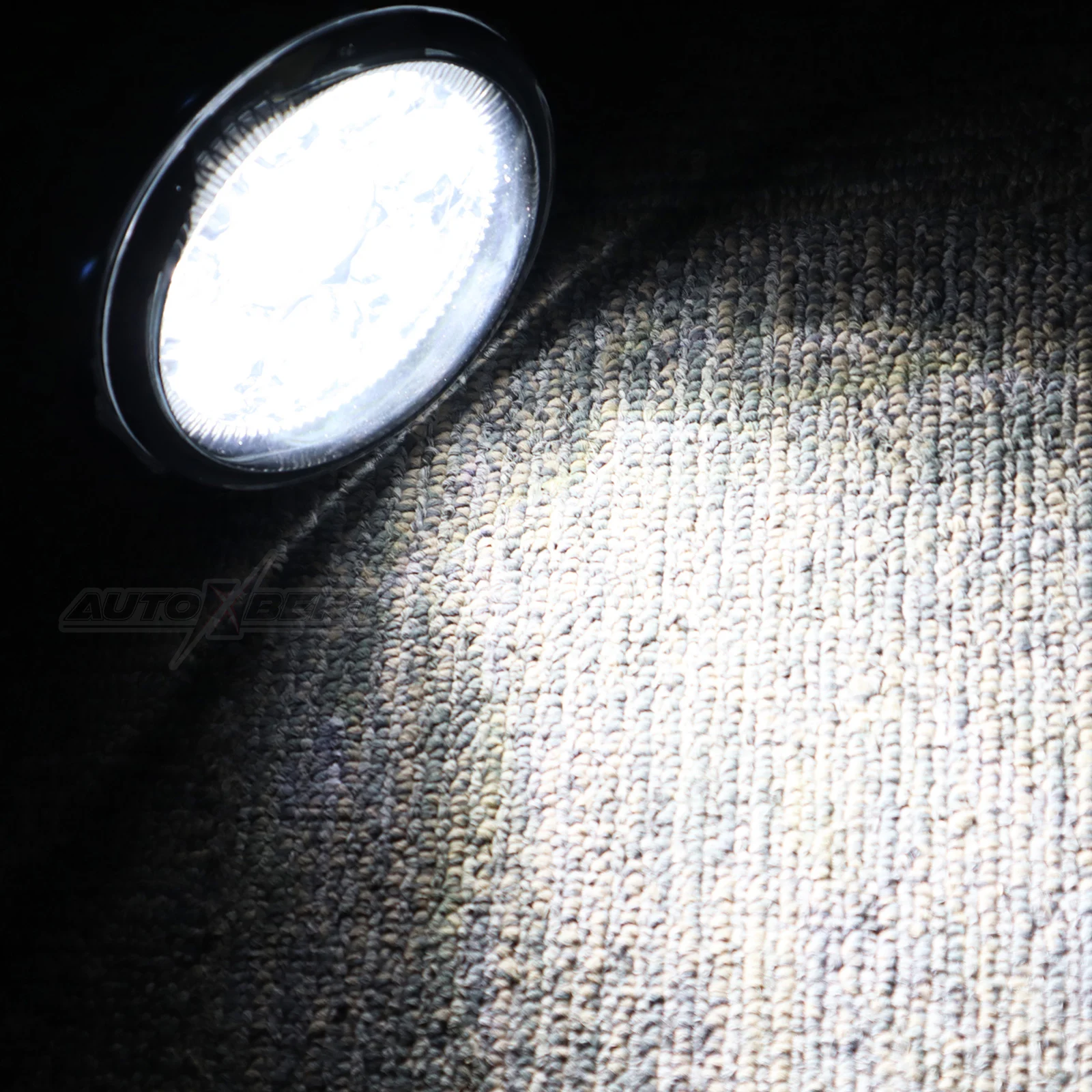 Пара противотумансветильник фар в сборе светодиодные передсветильник фары