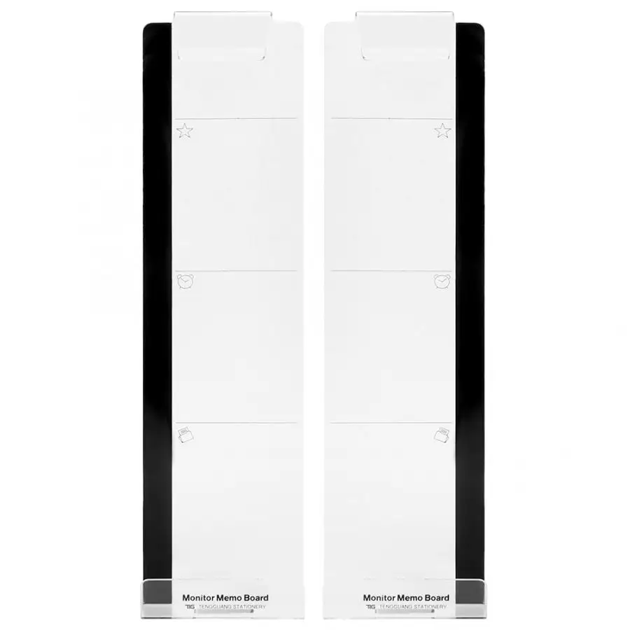 Цифровой будильник цифровые часы компьютерный экран монитор доска для записей