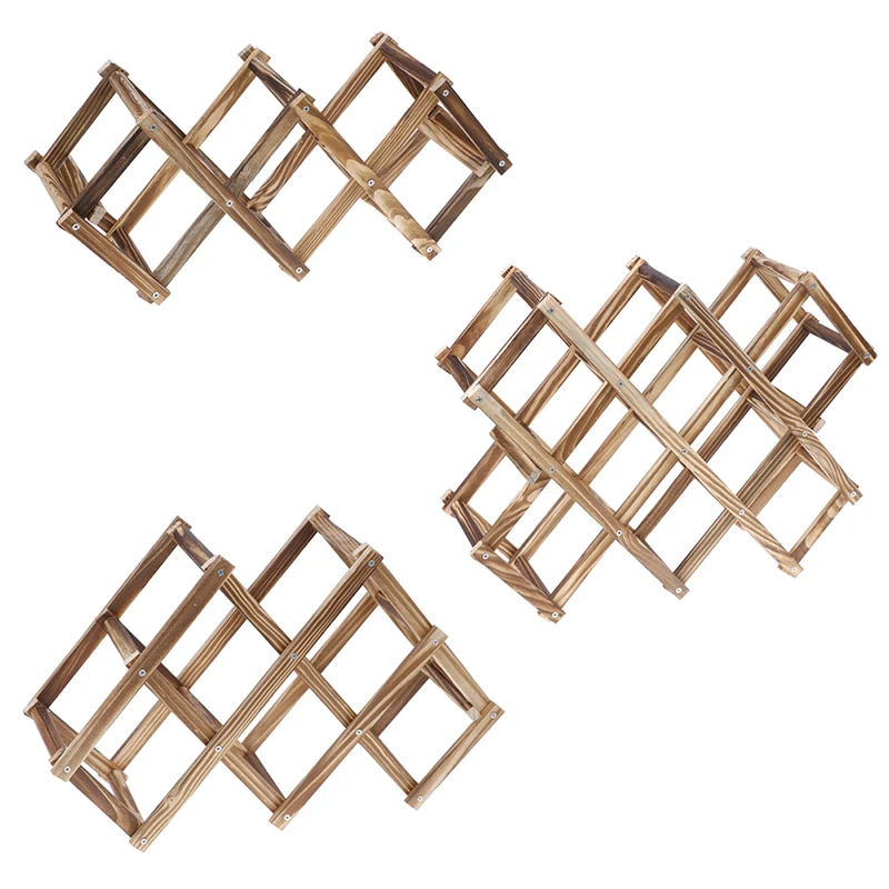 Держатель для бутылки красное вино стеллаж выставки товаров 4/5/6/10 крепление бар