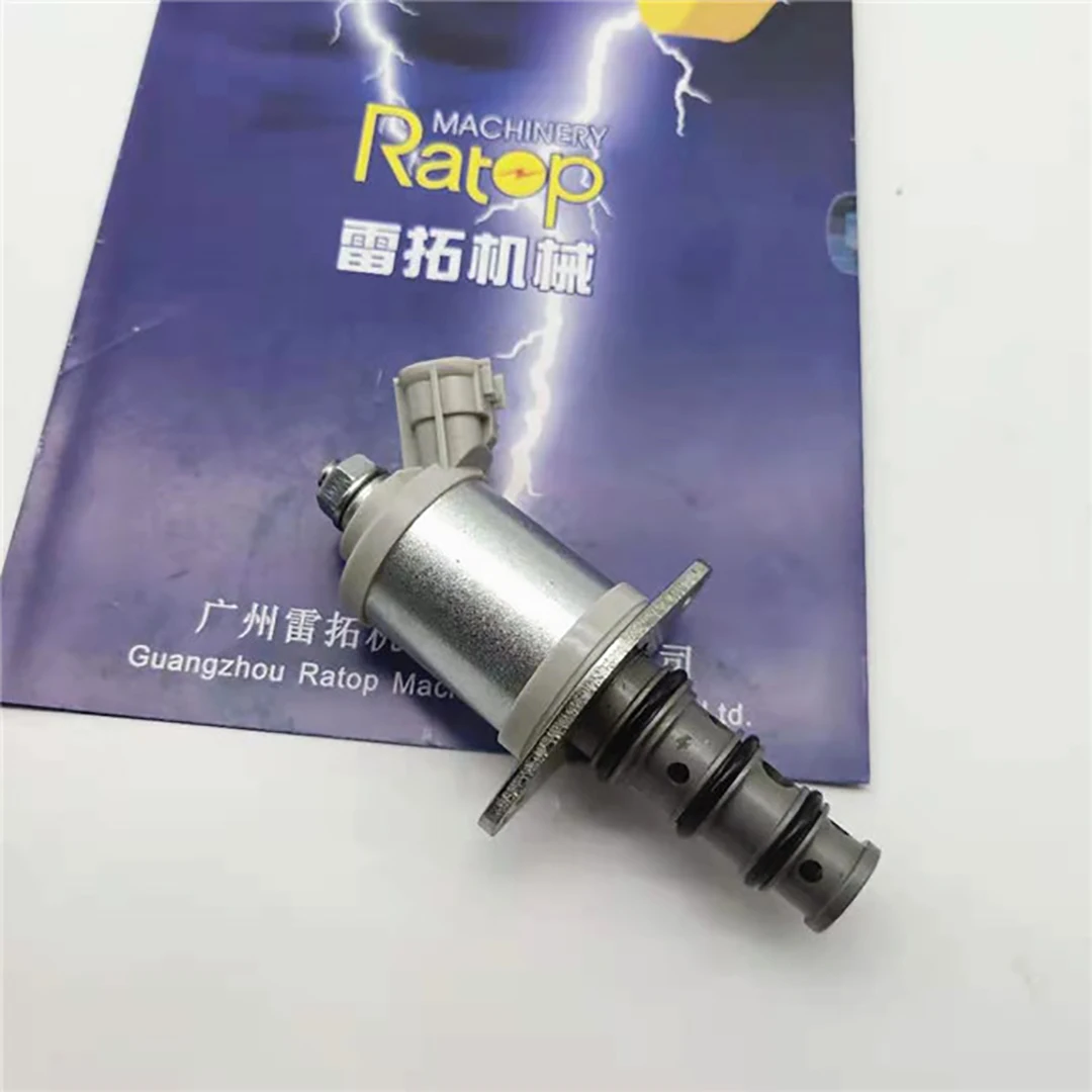 

Электронный электромагнитный клапан для экскаватора хорошего качества 4455991