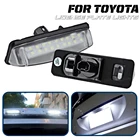 Светильник шт., автомобильные фары для Toyota Camry Aurion Avensis Verso Echo 4D Prius