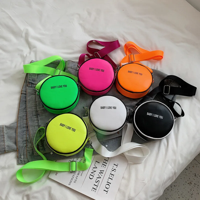 

Purses and Handbags for Women Small Coin Wallet Candy Color Leather Crossbody Bag Ladies Clutch Purse