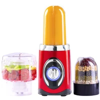 220v electric juicer automatic multifunctional household meat grinder soybean milk fruit juice blender euauuk plug