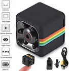 Мини Автомобильный видеорегистратор Камера SQ11 960P маленькая камера с датчиком ночной видеокамеры микро видеокамера DVR DV видеокамера SQ 11 микро камера MiniCam