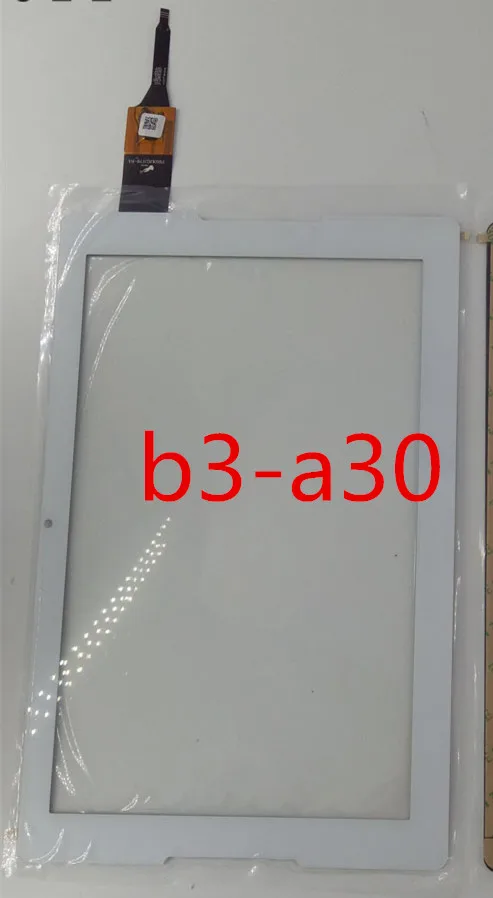 Для acer Iconia One 10 B3-A20/B3-A30/B3-A40 fhd для PB101JG3179-R4 PB101a2657 pb101gg3907. Сенсорная панель экрана оцифровать - Цвет: B3-A30 white