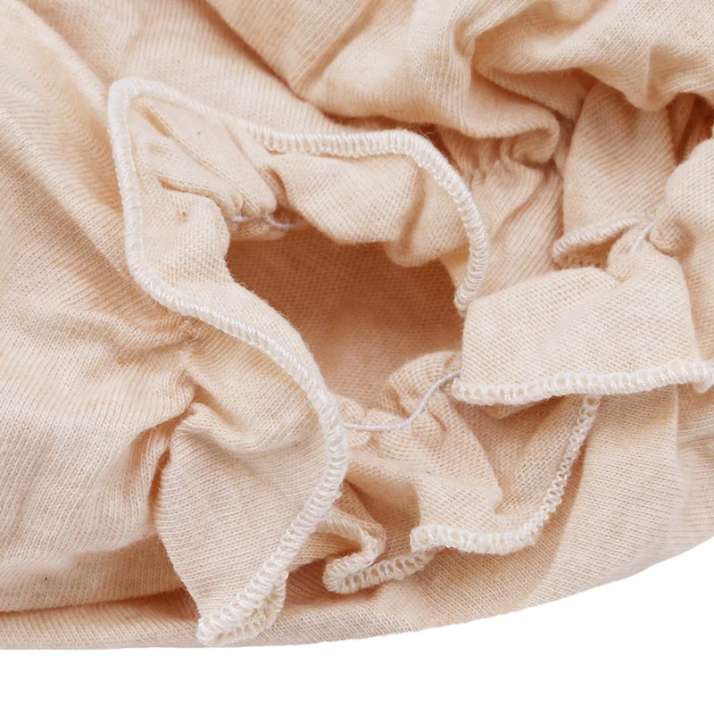 Pantalones de entrenamiento de encaje de algod&oacute;n para beb&eacute;, pa&ntilde;al de tela lavable, pa&ntilde;ales reutilizables para beb&eacute;, bragas, cambiantes, 1 ud.-4
