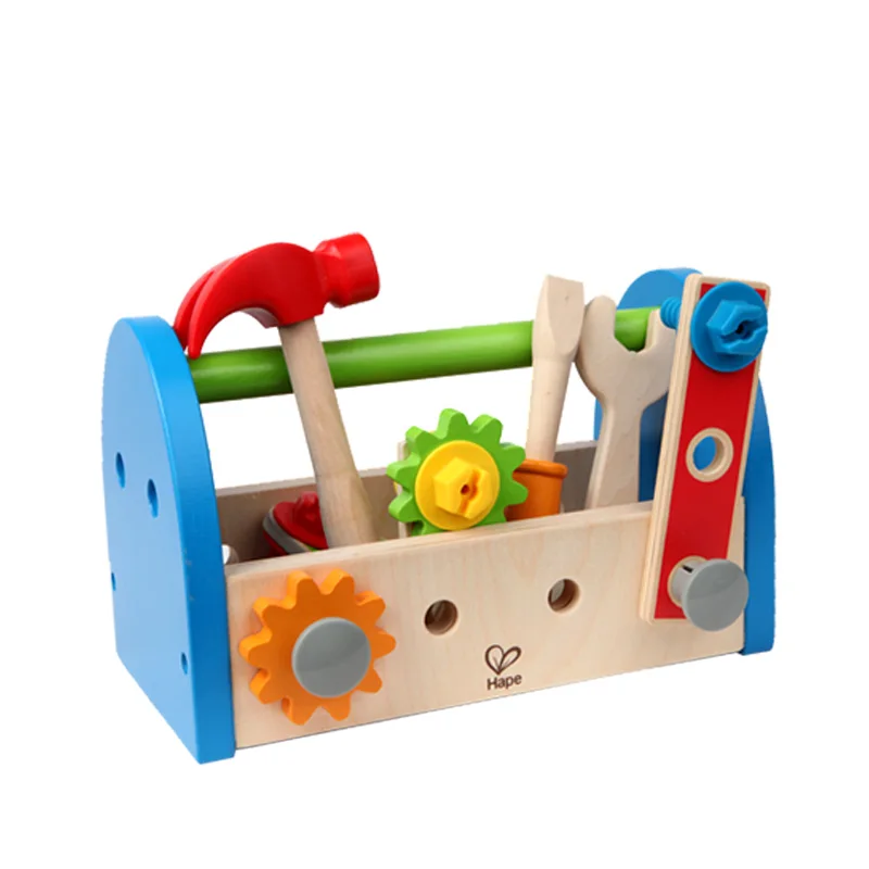 

FQ Boy Simulation Repair Tool Toy Baby Repair Set Screwdriver Assembly