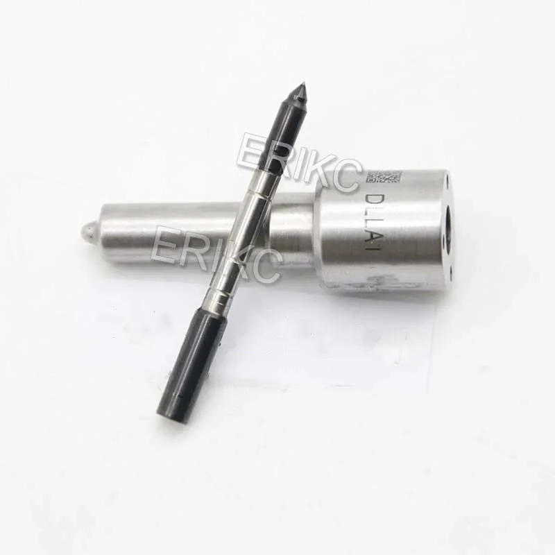 

ERIKC DLLA153P1270 Injector Spray Rail Nozzle Black Nozzle dlla 153 p 1270 Nozzle for MB 6480700187 0986435135
