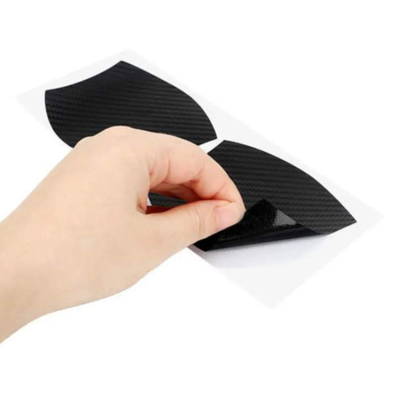 4Pcs/Set Car Door Sticker Scratches Resistant Cover Body Decoration Auto Handle Protection Film Exterior Accessories Car-styling |