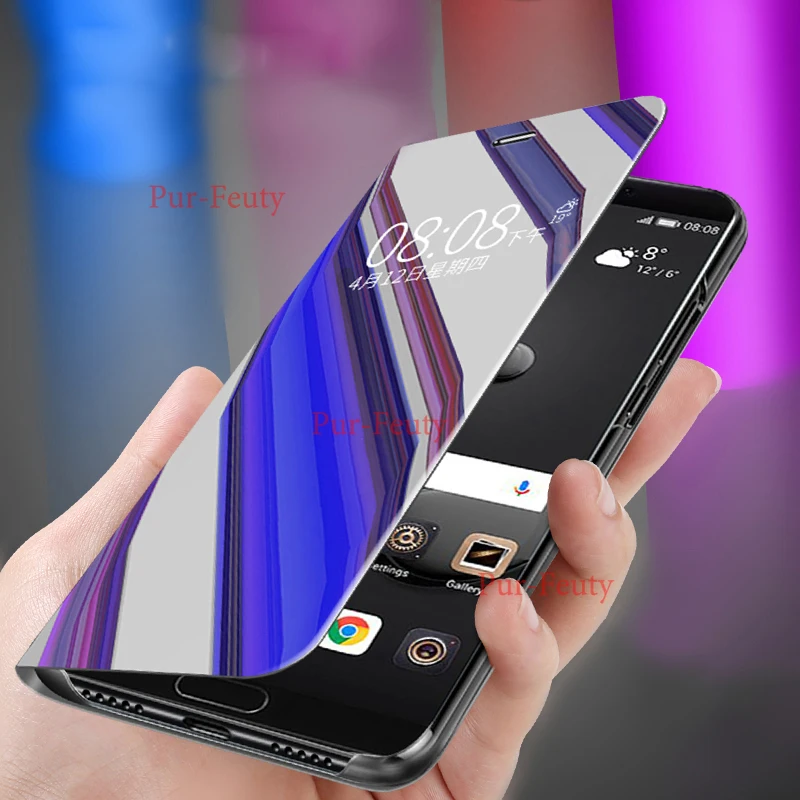 Для iPhone 11 Pro Max 6 6S Plus 7 8 чехол Полная защита роскошный зеркальный для телефона 360