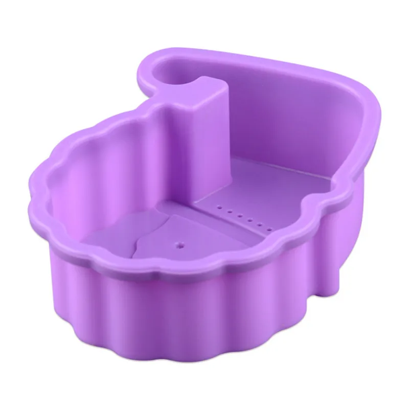 Силиконовая 3D форма для Рождественского торта в виде Санта-Клауса шоколада