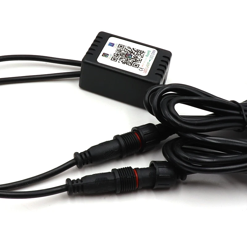 Niscarda 4 шт 12V IP65 Bluetooth App Управление RGB Светодиодные ленты под автомобиль 60 90 120 см Tube Underglow днища Системы неоновый светильник