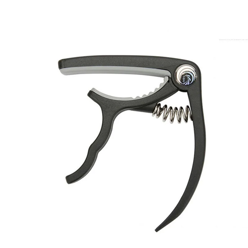 1pcs gitarre capo schnell ändern tuning clamp capo für akustische klassische bass elektrische gitarre ukulele gitarre zubehör free glob
