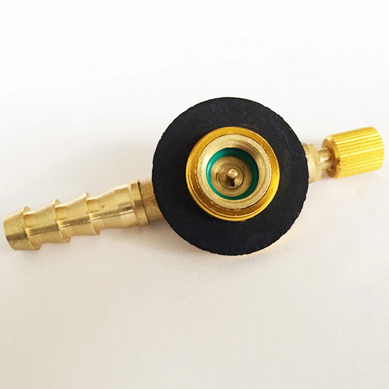 Клапан бензобака наружный Универсальный интерфейсный клапан Запчасти для