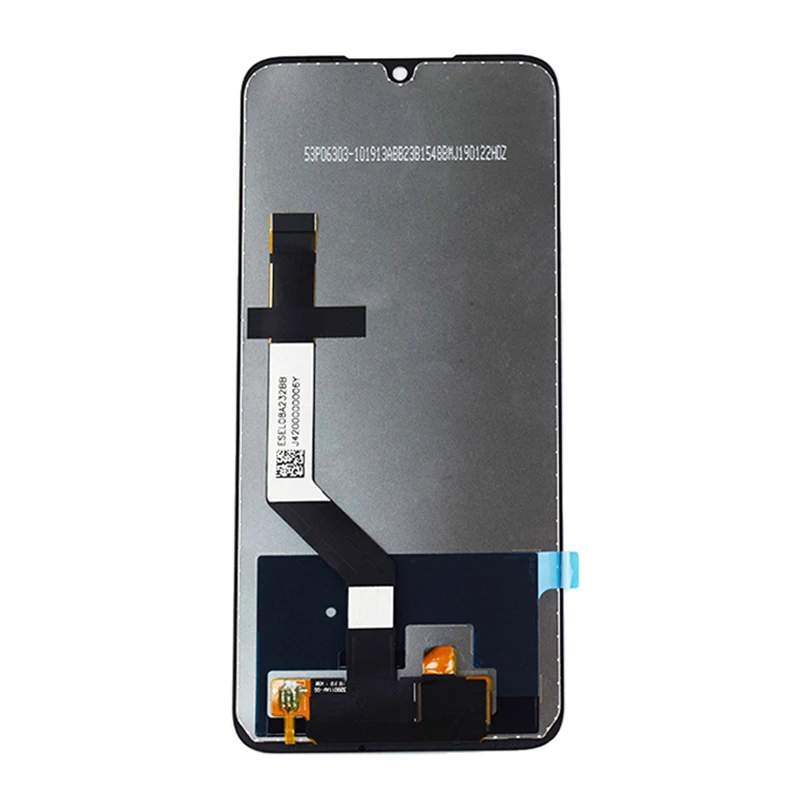 ЖК-дисплей 6 3 дюйма для Xiaomi Redmi Note 7 сенсорный экран Note7 Pro ЖК-экран Сменное Стекло в