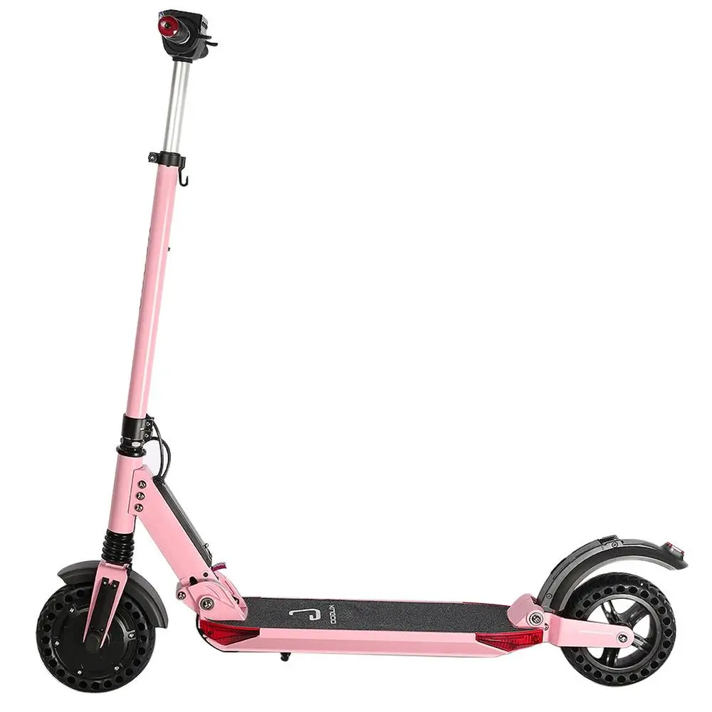 [ЕС сток] KUGOO S1 PRO складной электрический скутер 7.5AH 350 Вт ЖК-дисплей 3 режима скорости скутер для XiaomiM365 Dualtron PK Ninebot