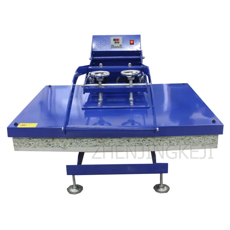 

Magnetic Semi Automatic Heat Transfer Machine Curtain Printing Clothing Heat Transfer Machine Printing Heat Transfer Equipment