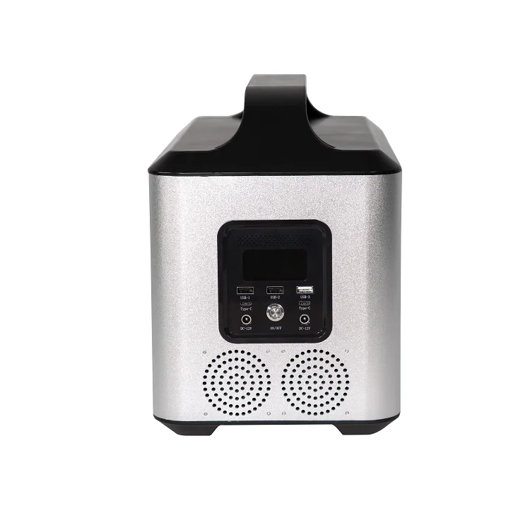 

big capacity portable power pack 110V/220V anytime anywhere