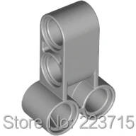 * Технические поперечные блоки 2x3 * Y8112, 20 шт., детали «сделай сам» для Просвечивающего блока, № 32557, совместимы с другими сборными элементами