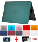 Новый чехол для ноутбука Macbook M1 Air ProMax 14 16 13 дюймов 2021 2020 чип A2179A2337A1466A2338A2251A2289Touch barID 11 12 15 дюймов