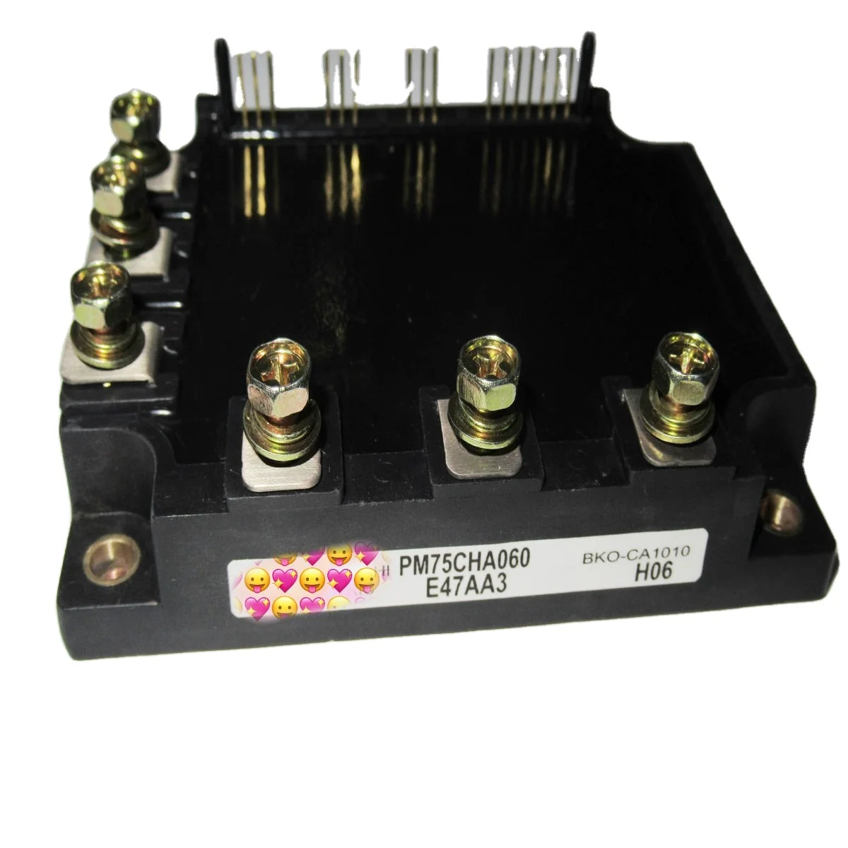 

Новый модуль IGBT PM75CHA060