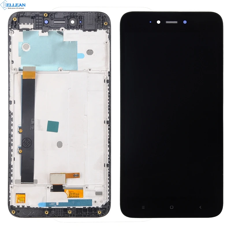 Dinamico для Xiaomi Redmi Note 5A Prime LCD Y1 дисплей с сенсорным экраном дигитайзер сборка lcd Lite