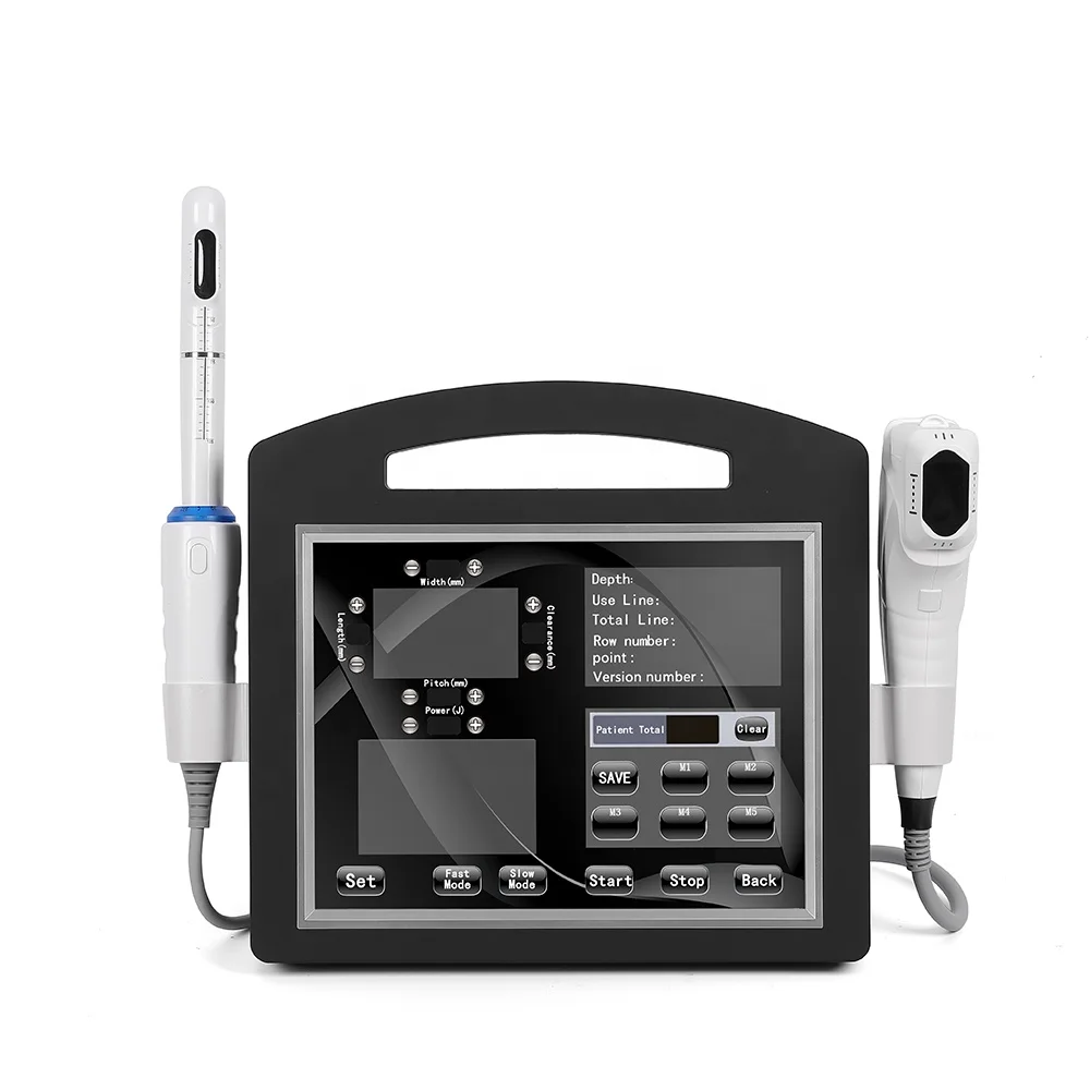 

2019 Vaginal Rejuvenation 3d Hifu Focused Ultrasound Skin Tightening