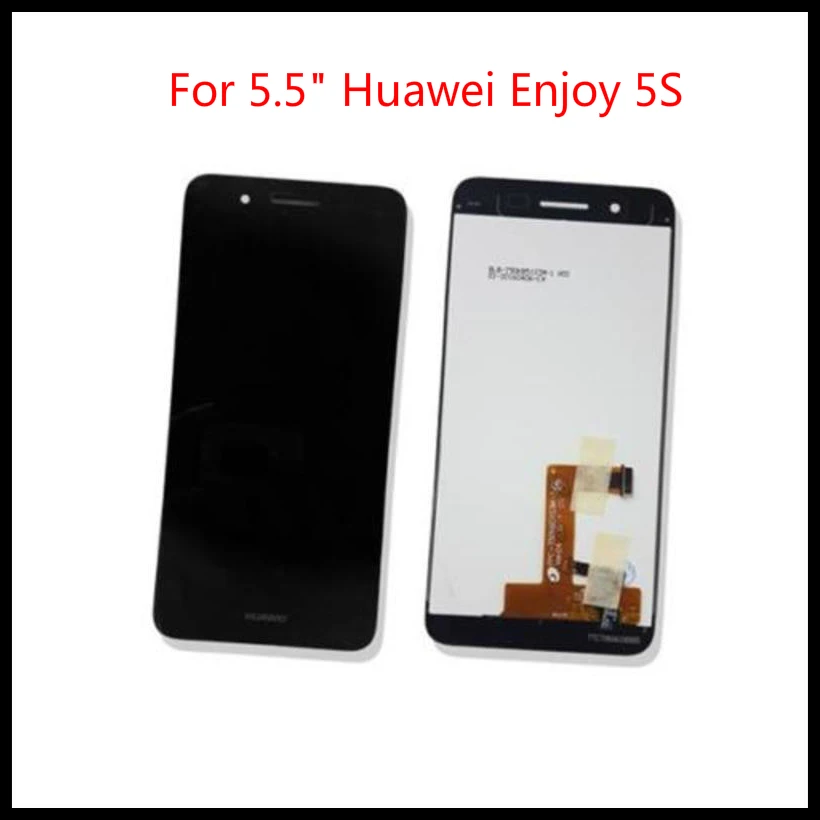 Для 5 &quothuawei наслаждаться 5S GR3 TAG L21 L01 L03 L13 L22 L23 ЖК дисплей Дисплей планшета