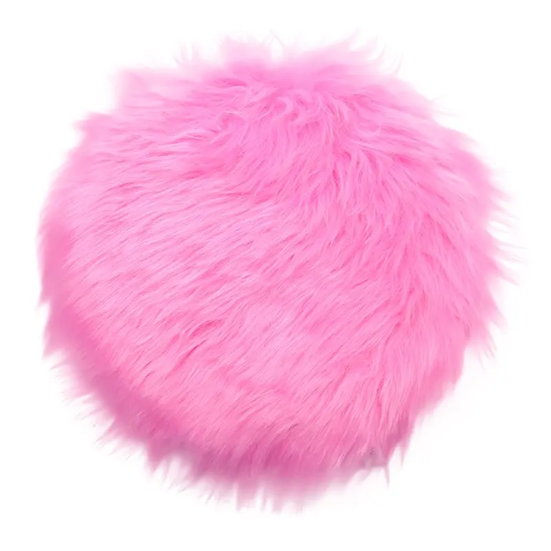 

Круглая подушка для стула, полиэстер, желтый