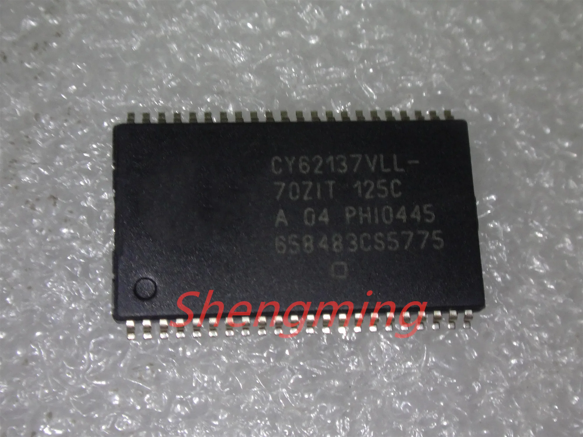 10PCS CY62137VLL-70ZIT TSOP-44 | Integrated Circuits