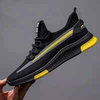 men fashion sneakers summer casual running shoes patchwork color mens vulcanize shoes outdoor comfortable flat