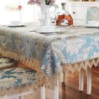 proud rose european elegant tablecloth lace table cloth exquisite table runner tablecloths home decor dustcloth chair cover