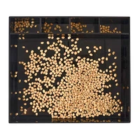 coffee cupping sample tray snack plate bowl oval tray for green and roasted coffee beans pick selecting bean grading mats