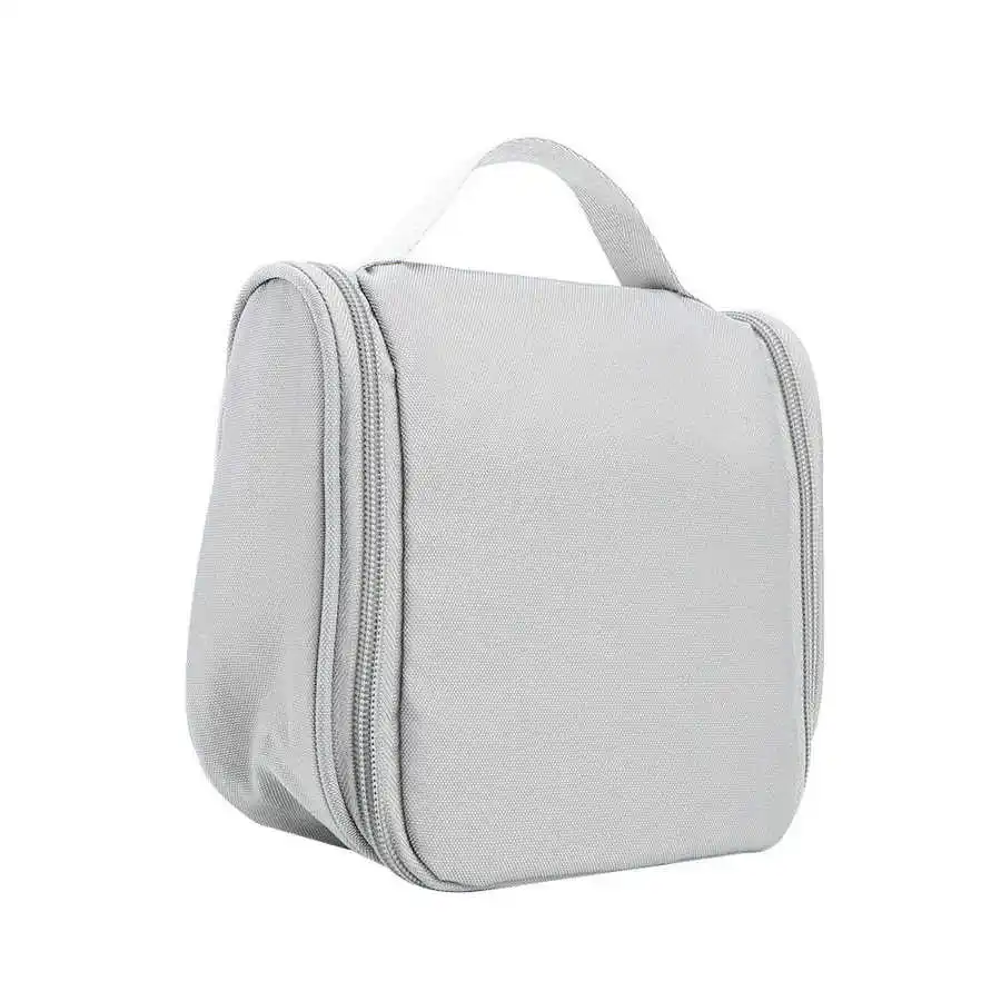 Дорожный косметический чехол для туалетных принадлежностей органайзер стирки