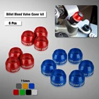 Для APRILIA Tuono V2 1000 2003 2004 2005 2006 2007 2008 2009 Tuono V4 1000 R 2011 2012 2013 2014 комплект крышек клапана затвора