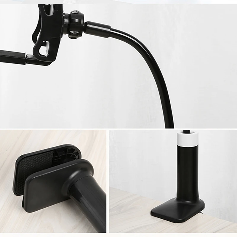 

Mobile Phone High Definition Projection Bracket Adjustable Flexible All Angles Phone Tablet Holders 3D HD Phone Screen Magnifie