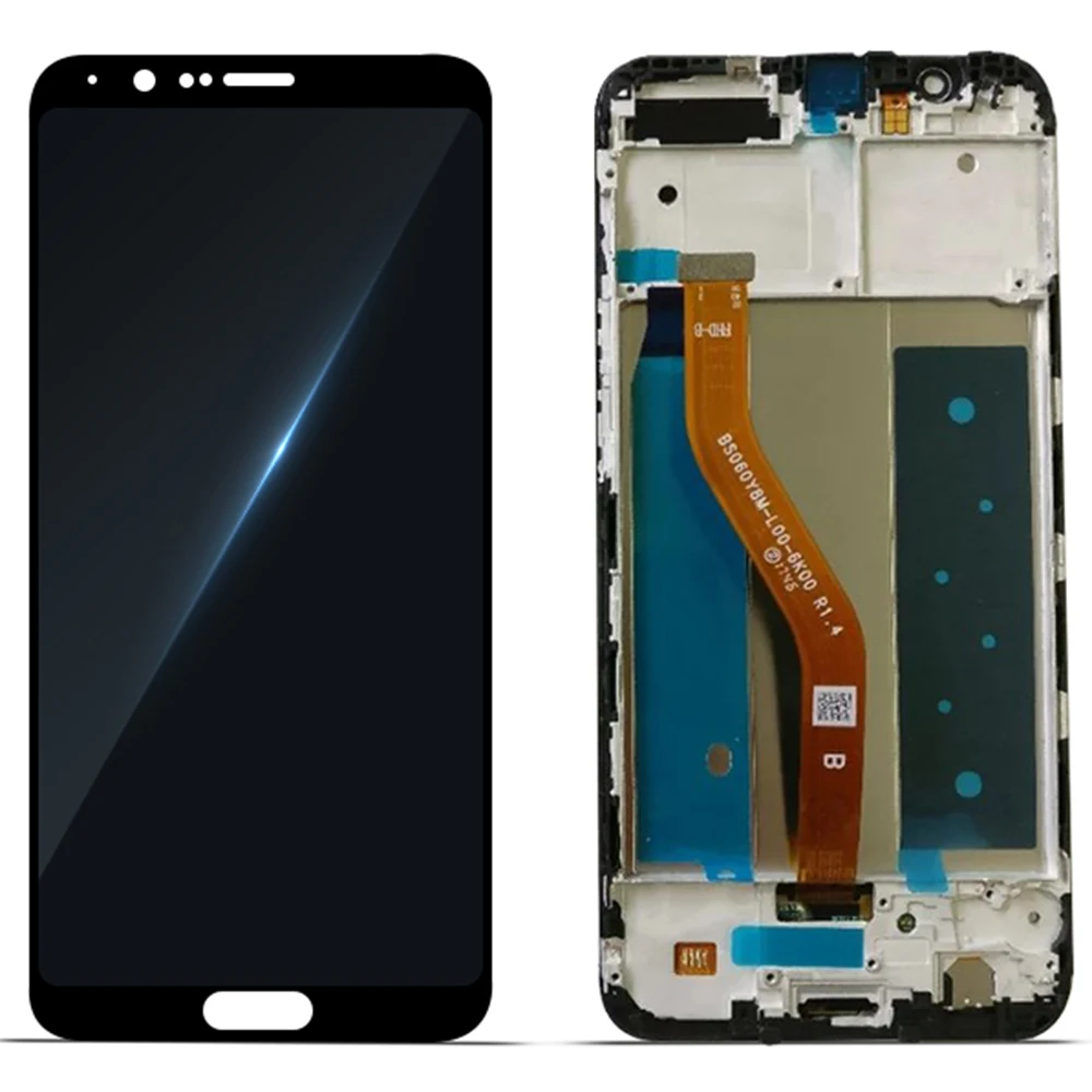 AAA + качественный Оригинальный ЖК дисплей для Huawei Honor V10 View 10 BKL AL00 AL20/BKL L09 сенсорный