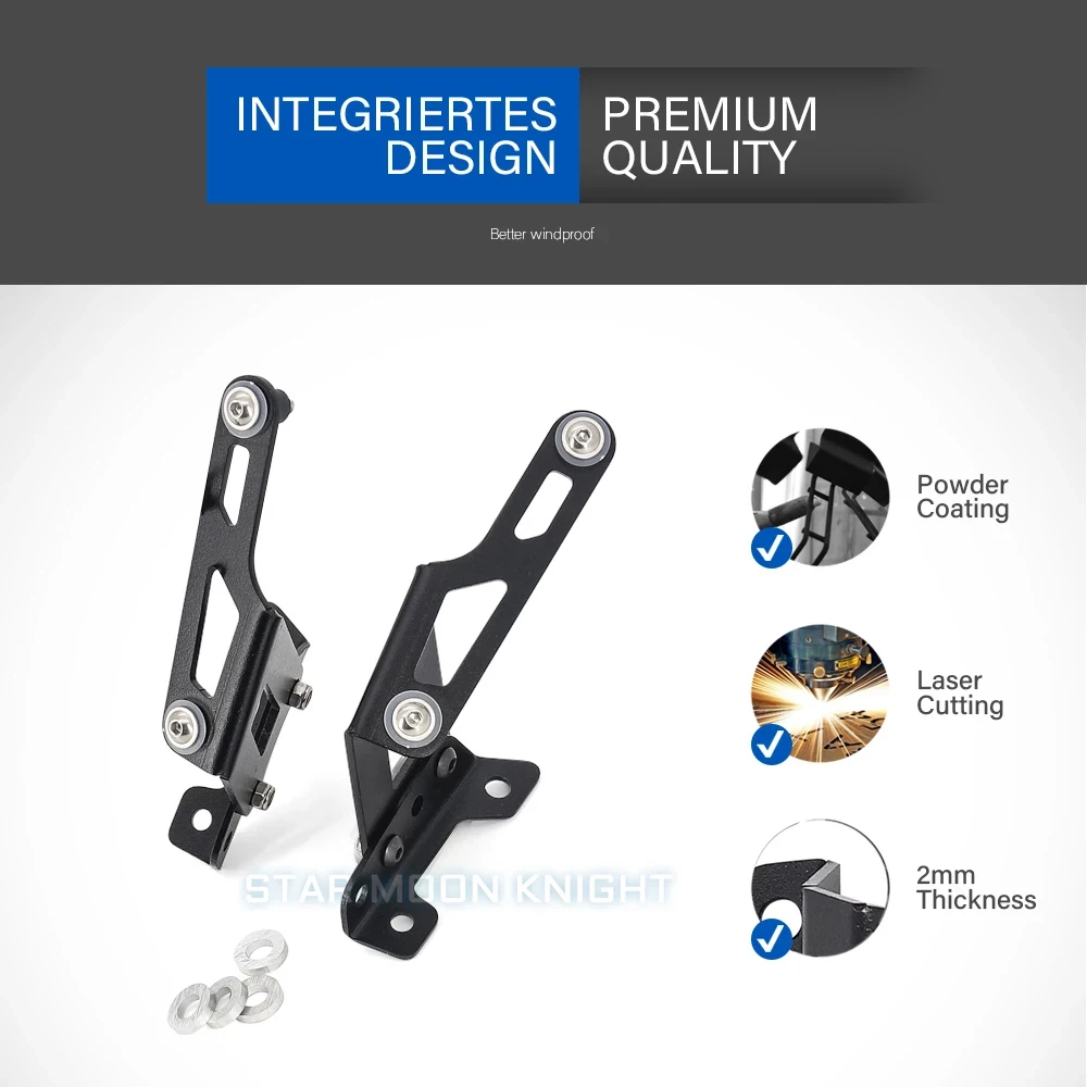 Аксессуары для мотоциклов Yamaha MT-09 MT09 MT 09 2017-2020 кронштейн лобового стекла