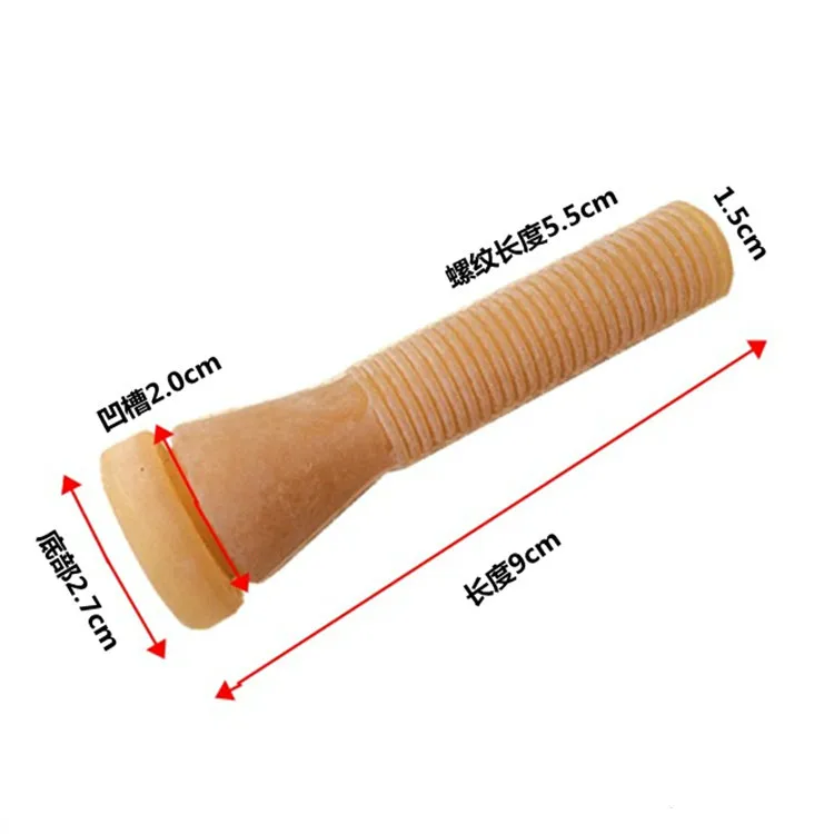 Клей карандаш для удаления волос курицы говядины Натяжной материал кукурузный