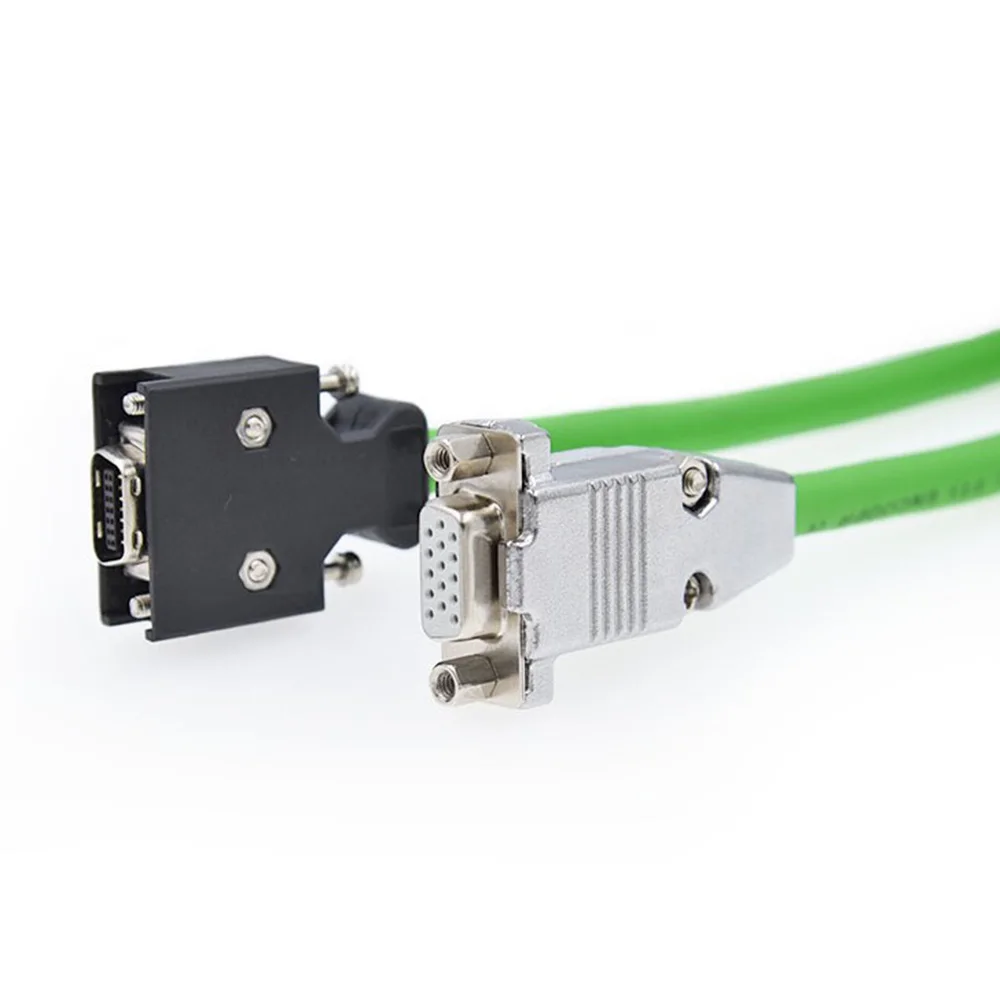 

V90 low inertia servo encoder cable 6FX3002-2DB20-1AF0 5m