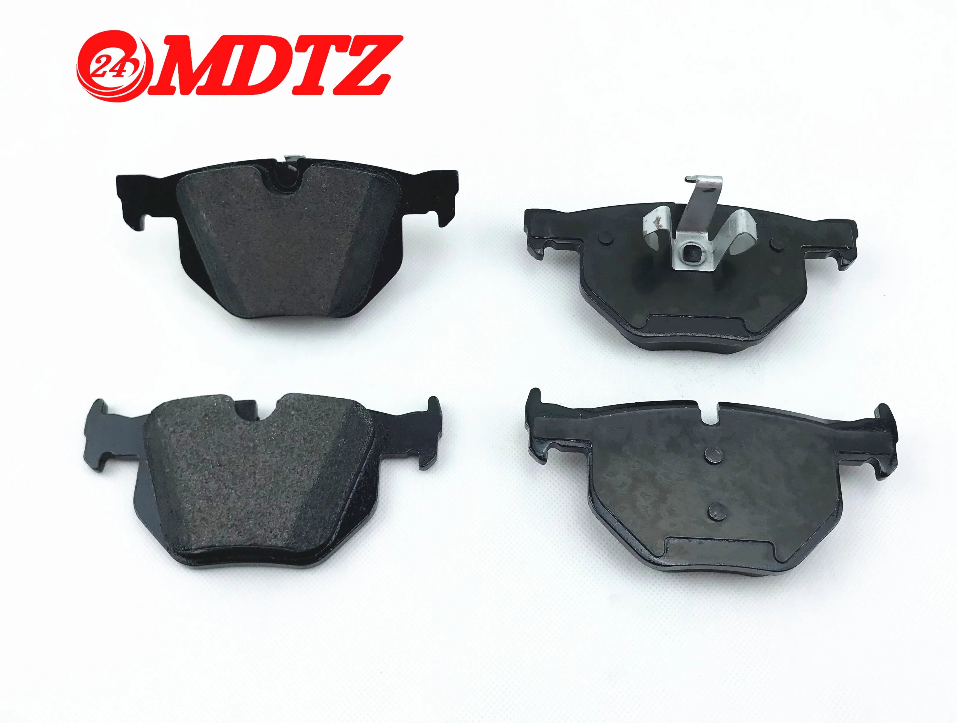 High quality automotive disc brake pads D1170  34216791938 Auto Replacement Parts for BMW E90 330i E92 335 E91 E93
