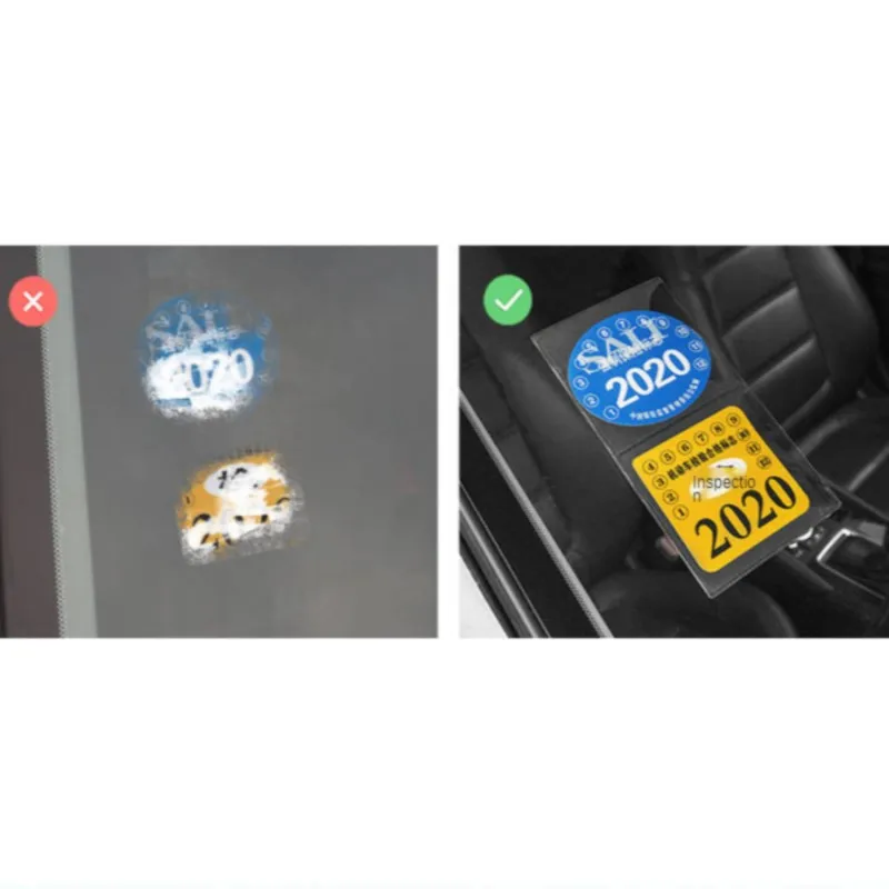 Автомобильная наклейка ESD автомобильный логотип клейкая бумага для бампера s