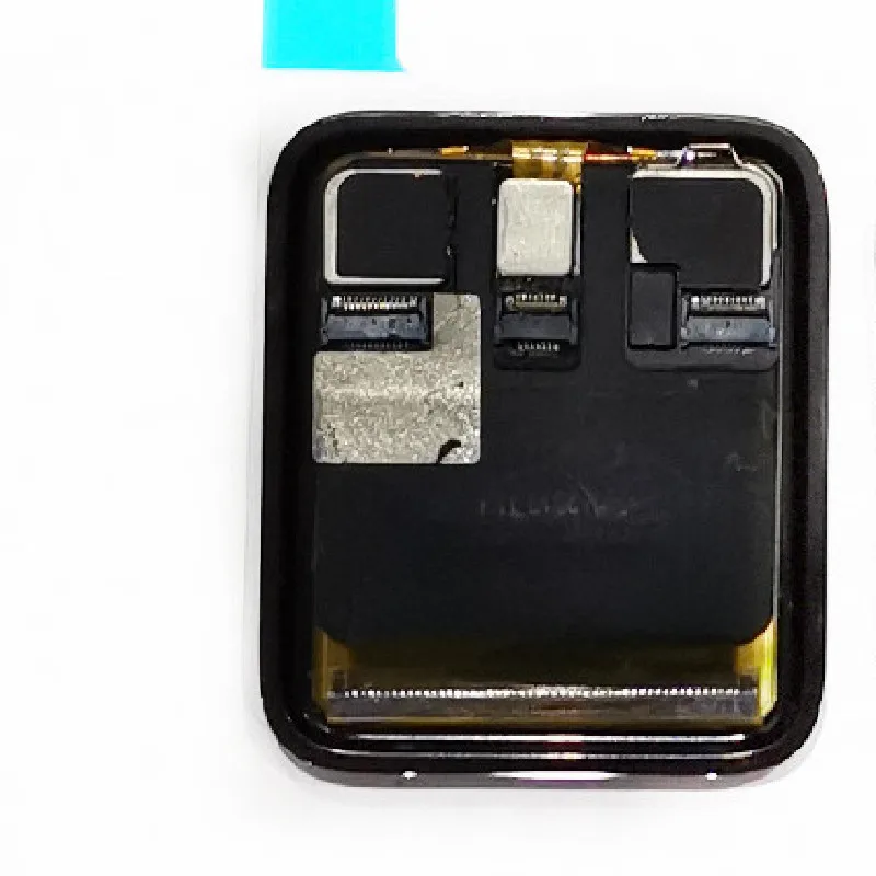 Оригинальный ЖК-дисплей для Apple Watch Series 3 38 мм 42 сенсорный экран дигитайзер Замена 2