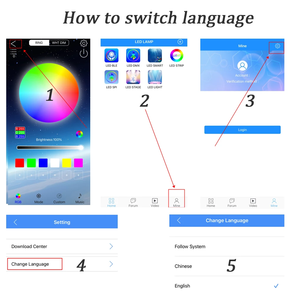 Гирлянда светодиодная на рождественскую елку RGB USB с дистанционным управлением |